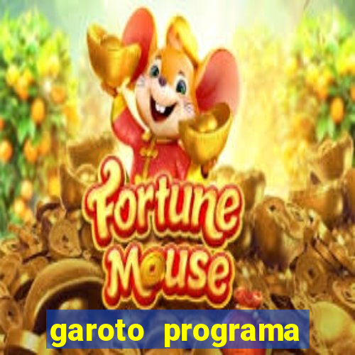 garoto programa porto seguro